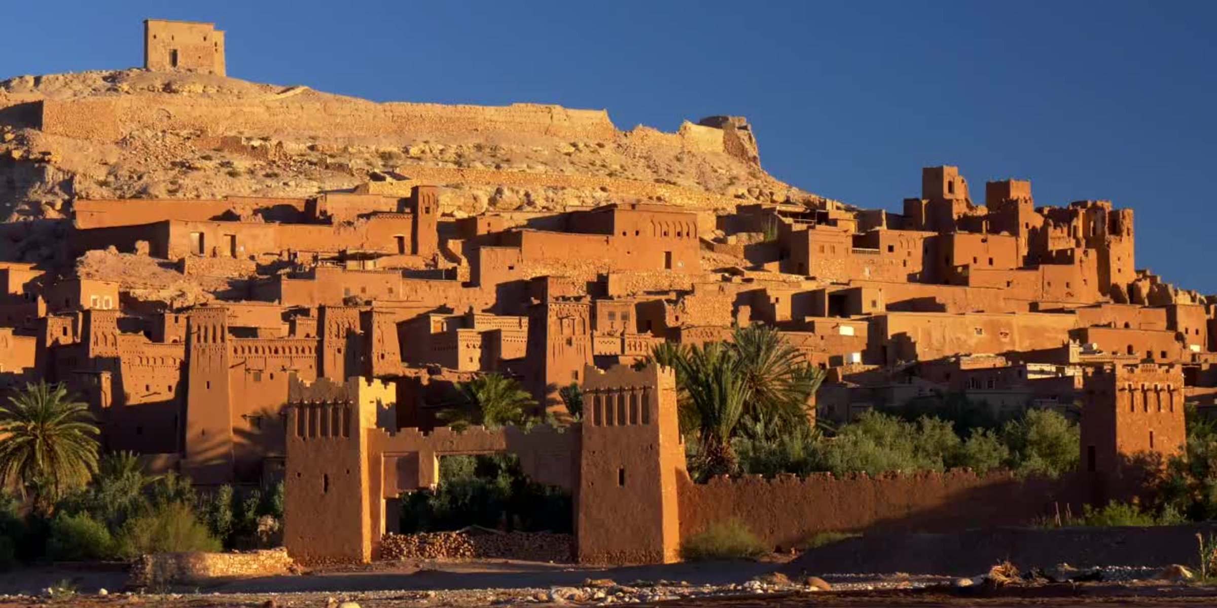 Ait Ben Haddou Kasbah