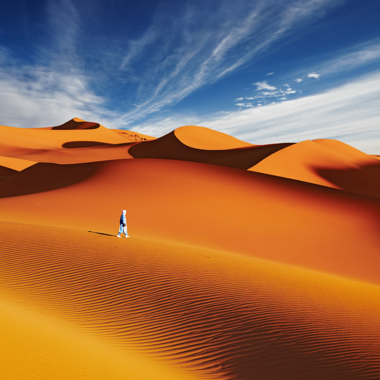 3天撒哈拉沙漠之旅：马拉喀什进菲斯出