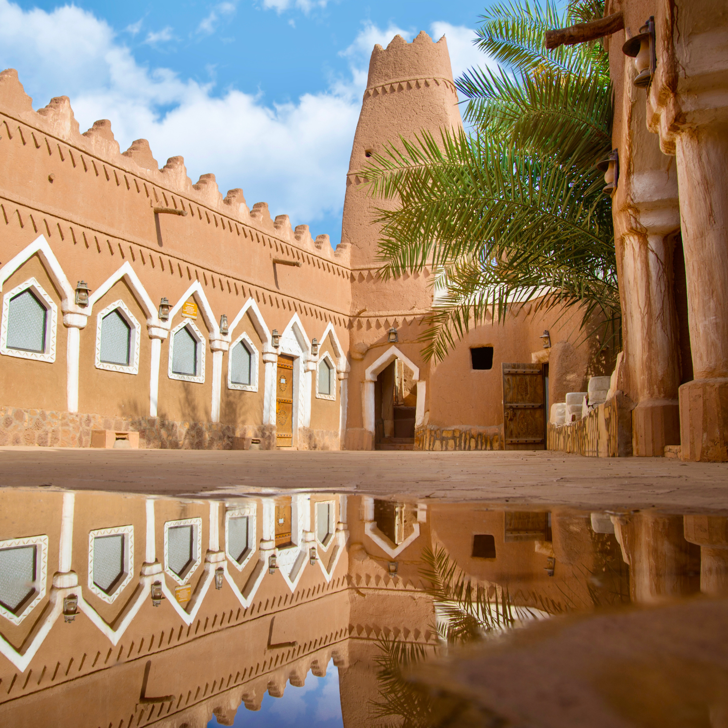 7天6夜利雅得和吉达探索