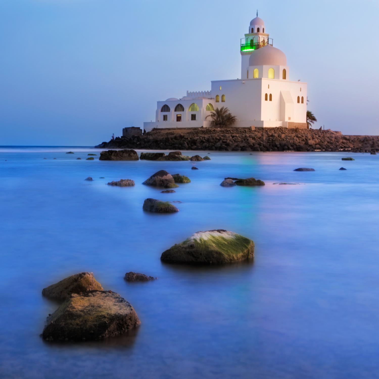 8天7夜沙特「花儿与少年旅行团」同款游