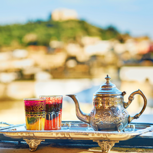 Moroccan Tea: A Sip of Culture and Tradition