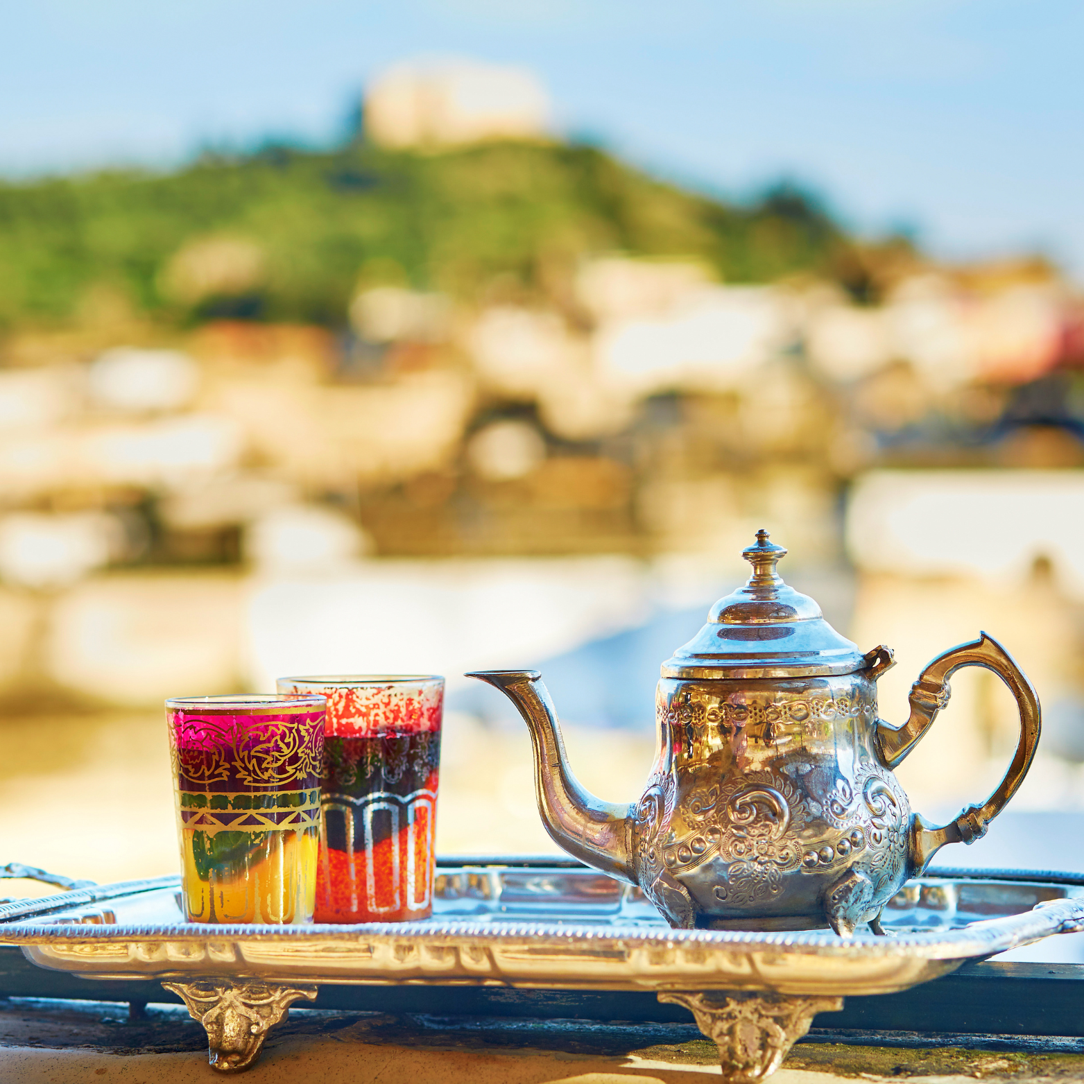 Moroccan Tea: A Sip of Culture and Tradition