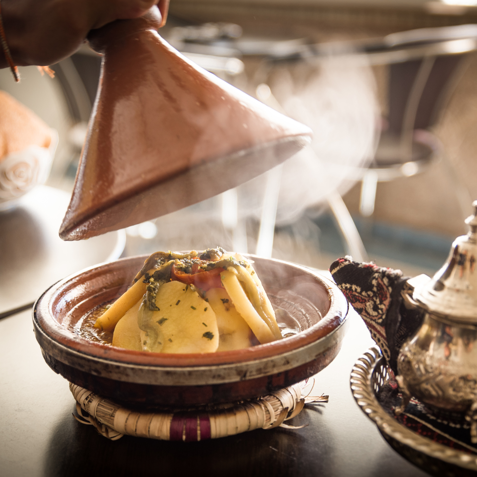 Exploring Moroccan Tagine: The Heart of Morocco’s Culinary Tradition