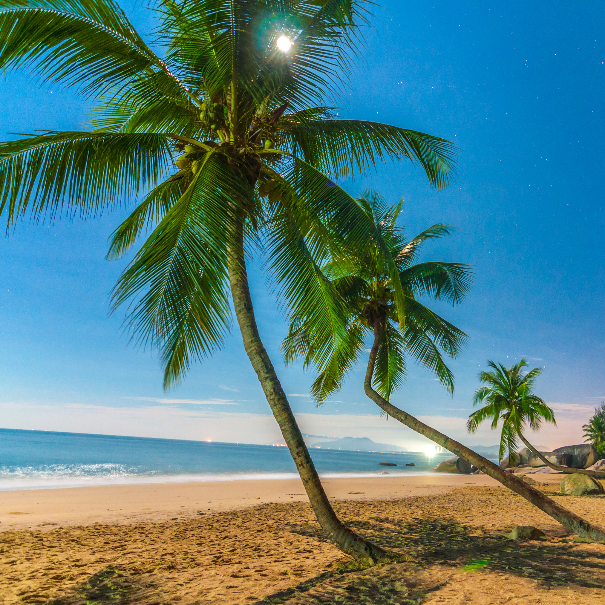 5天4夜海天盛筵三亚游