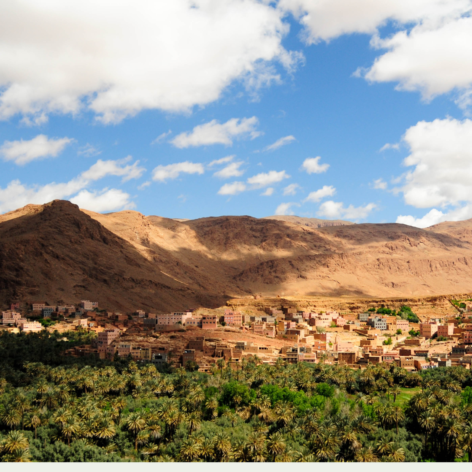 2天撒哈拉沙漠之旅：菲斯进出