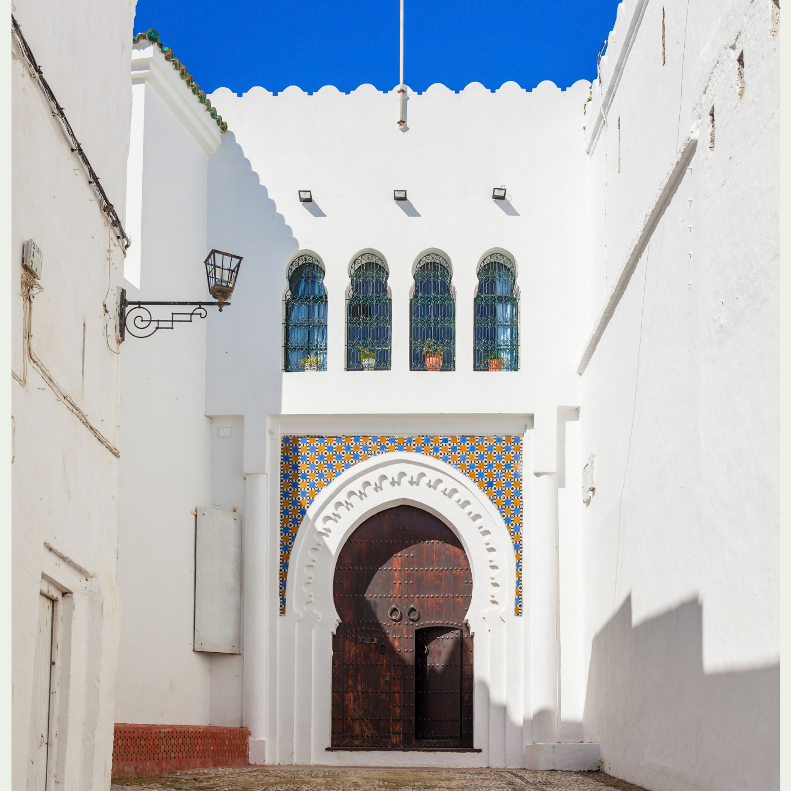 摩洛哥北部五日之旅：历史与文化的交融